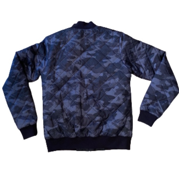 COLUMBIA Hawlings Hill Bomber Jacket - S - Picture 6 of 9